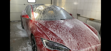 Автомийка
